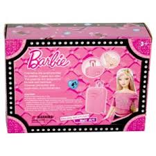 barbie makeup nail art kit