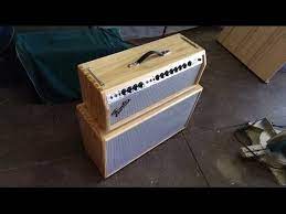fender twin reverb with dovetails