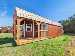 deluxe lofted barn cabins in pace