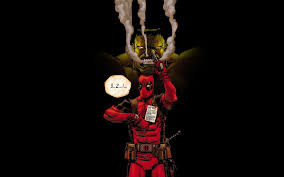 funny deadpool mobile wallpapers top