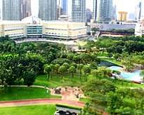 吉隆坡城中城公園
