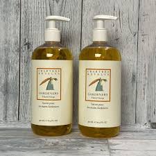 crabtree evelyn glycerin hand washes