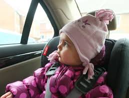 child car seat law changed