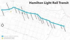 light rail transit city of hamilton