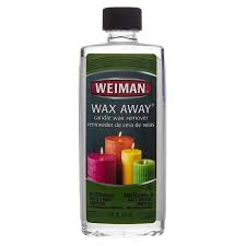 weiman wax away candle wax remover 8