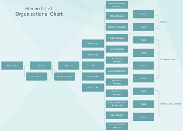 Advantages And Disadvantages Of Hierarchical Organisational