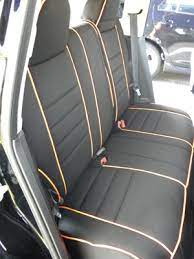 Jeep Compass Full Piping Seat Covers