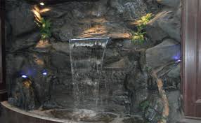 Indoor Water Features Waterfallnow