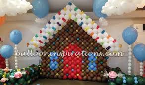candy land themed party decorations