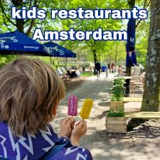 kindvriendelijke restaurants in