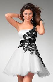 Plunge mermaid satin wedding dress with buttons. Short Black And White Wedding Dresses Off 75 Buy
