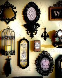 Gothic Gallery Wall Gothic Gallery