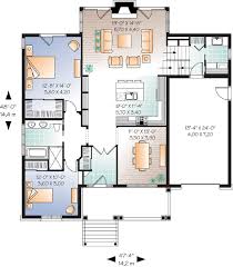 split level house plans and split foyer