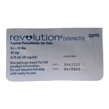 Rx Revolution Blue Single Topical Tube Cat 5 15lb