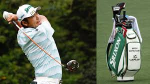 I watched a lot of golf on television, and all of the top players were my matsuyama: Uwmcctbdk 10m