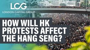 Hang Seng Trade Setup Live Indices Analysis July 29 2019