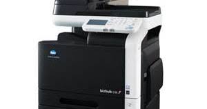 Find everything from driver to manuals of all of our bizhub or accurio products. Konica Minolta Bizhub C35 Driver Software Download