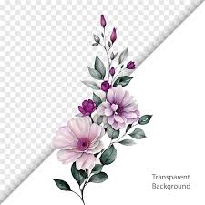 flower png images free on