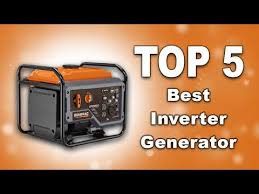 best inverter generator 2023 on amazon