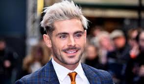 The following haircut is recommended to write in your list. And Here I Was Thinking No Haircut Could Ruin Handsomen Zac Efron Until Justfuckmyshitup