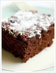 gluten free and vegan chocolate cake