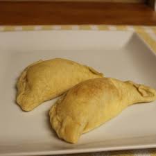how to make baked cheese empanadas from