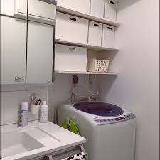 バス トイレ 洗面所改造 アメブロやってます 整理収納アドバイザー2級 シンプル収納 などのインテリア実例 2016 02 26 22 32 29 roomclip ルームクリップ 無印良品 収納 収納 洗面所 収納 おしゃれ