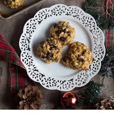 chewy oatmeal raisin cookies without