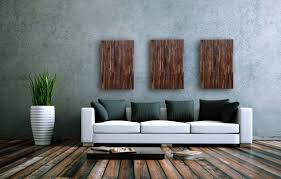 Reclaimed Wood Wall Art