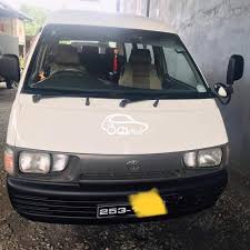 used toyota townace lotto 1994 van for
