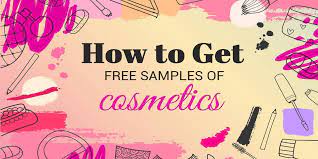 10 free sles of cosmetics in india 2024