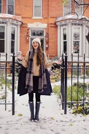 5 tips for warm winter layering