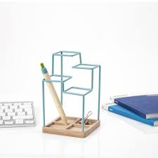 Unique desk accessories and office supplies. Declutter Your Desk In Style 16 Modern Office Organizers Urbanist