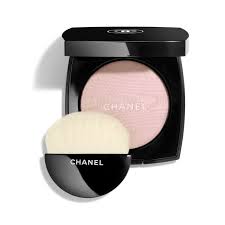 The right highlighter brush should be dense enough to pick up powder and stiff enough to. Poudre Lumiere Illuminating Powder 40 White Opal Chanel