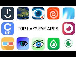 3 fantastic apps to fix a lazy eye