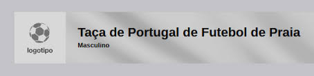 Resultado de imagem para taça de portugal futebol de praia