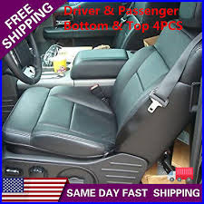 Ford F150 Leather Seat Cover