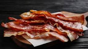 How do you keep cooked bacon soft?