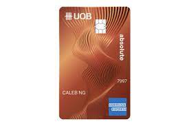 apply for a credit card uob singapore