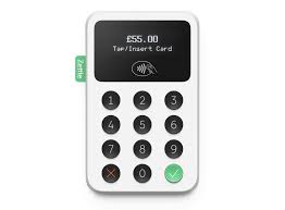 card reader secure payments zettle