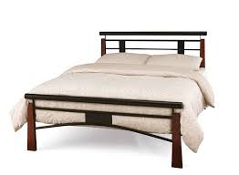 strong king size bed frame