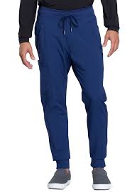 Infinity Mens Natural Rise Jogger In Navy Ck004a Nyps From