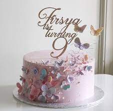 Image Result For Princess Cake Butterflies Flower Butterfly Birthday  gambar png