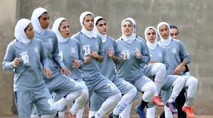 iranian women s national football team