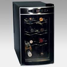 koolatron wc08 8 bottle countertop wine