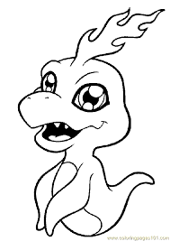 The original format for whitepages was a p. Digimon Coloring Page 12 Coloring Page For Kids Free Digimon Printable Coloring Pages Online For Kids Coloringpages101 Com Coloring Pages For Kids