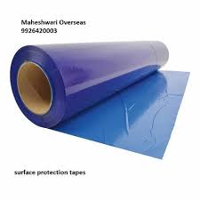 blue surface protection floor guard