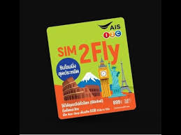 top up sim2fly using ding you