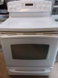 Ge Glasstop Stove Delivery Available