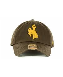 Wyoming Cowboys Franchise Cap